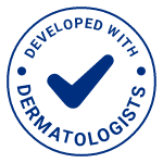 ícono Desarrollado con Dermatólogos